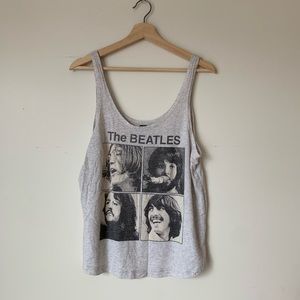 Beatles tank